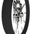 Libra Queen Wall clock